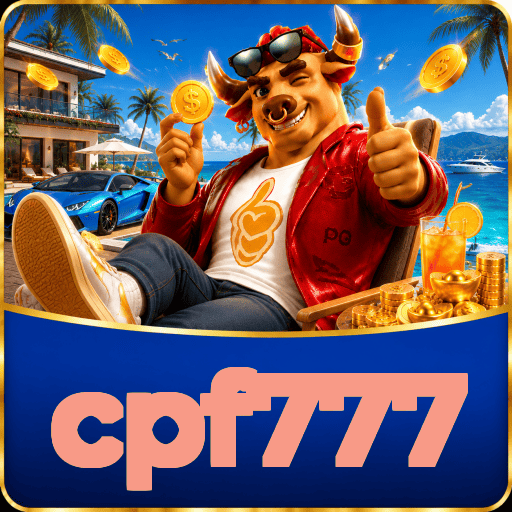 Logo cpf777 Plataforma Certificada