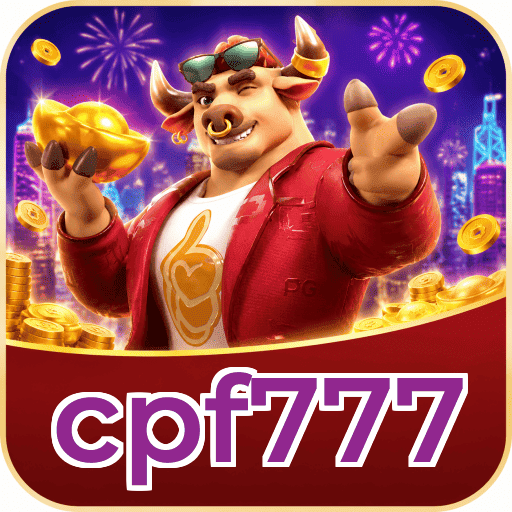 cpf777 Download Speed Test Logo - Teste de Velocidade Certificado