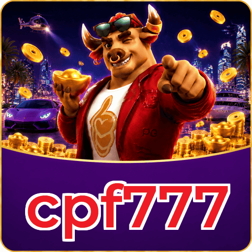 Logo cpf777 Loteria Online