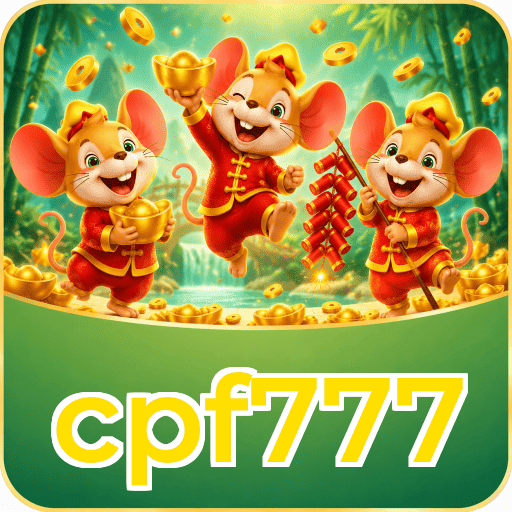 Logo da cpf777