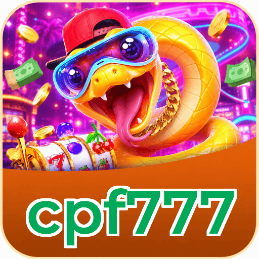 cpf777 Logo Oficial