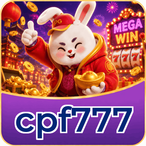 cpf777 Logo - Bônus de Cadastro