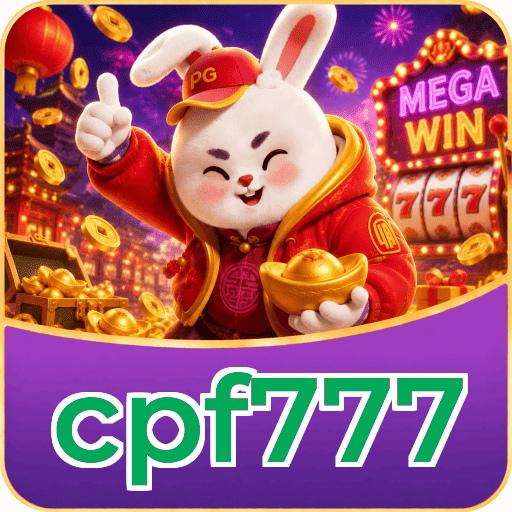 Logo cpf777 Telegram Canal Oficial
