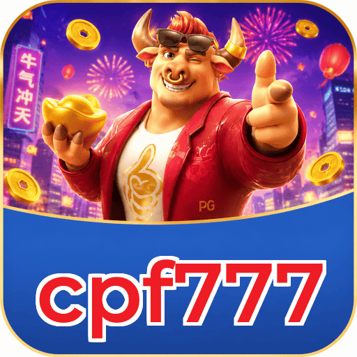 cpf777 Logo - Bônus com Rollover Justo