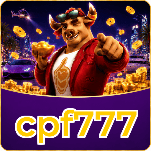 cpf777 Logo Seguro